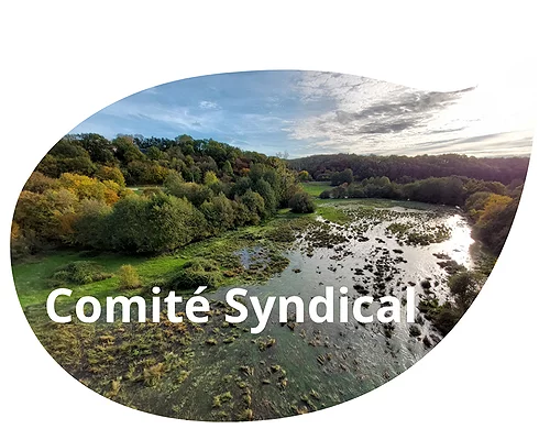 logo Réunions du Comité Syndical